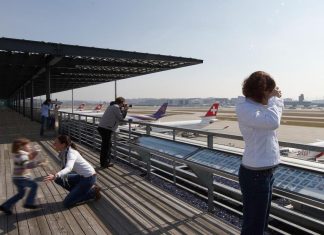 Zurich Airport passenger traffic rises 1.8% in August 2026