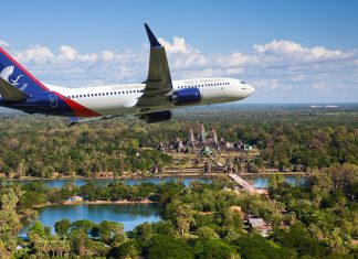 Air Cambodia places first Boeing order with up to 20 737 MAX jets