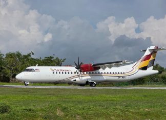 AirBorneo orders eight ATR–600 turboprops to renew East Malaysia rural air services