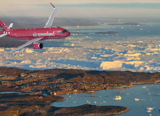 Air Greenland to launch direct Ilulissat–Copenhagen winter route from October 2026