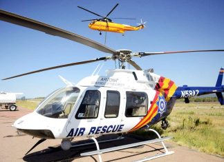 Arizona police helicopter crashes during active shooter response, killing two