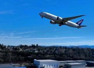Final Boeing 787-8 test aircraft retires after 16 years