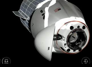 SpaceX Crew-12 docks at ISS to begin long-duration stay