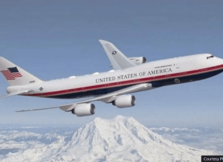 United States Air Force confirms new livery for Air Force One