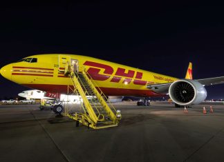 DHL Group launches pharma air bridge between Brussels Airport and Cincinnati