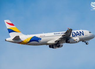 DAN AIR celebrates one year in Syria, expands with permanent Aleppo service
