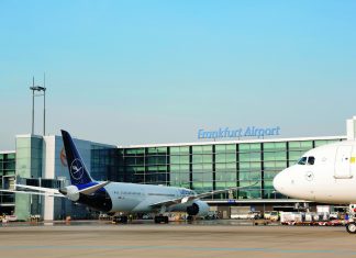 Frankfurt Airport sees modest growth despite strikes and Middle East impact