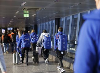 Milano Malpensa sees surge in Olympic arrivals ahead of Milano Cortina 2026