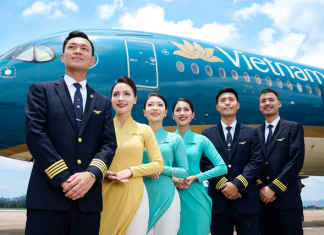VietNam Airlines launches first-ever direct flights between HaNoi and Amsterdam