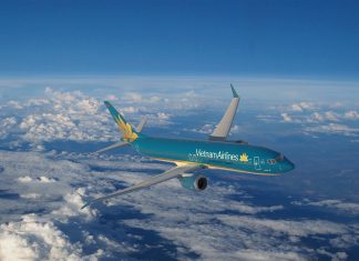 Vietnam Airlines finalises order for 50 Boeing 737 MAX jets