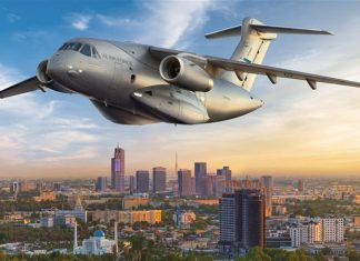 Uzbekistan named as Embraer C-390 Millennium customer, first operator in Central Asia