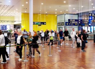 Copenhagen Airport sets January passenger record as traffic jumps 14%