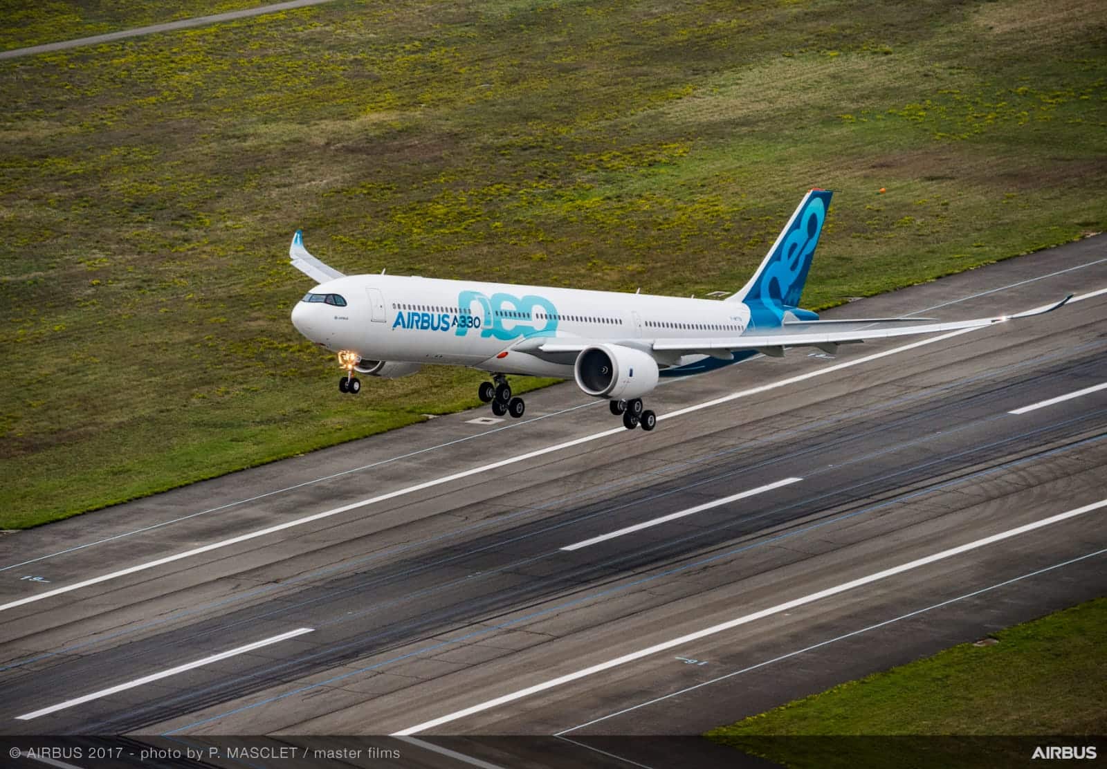 Airbus registered 331 orders and delivered 60 aircraft in March 2026