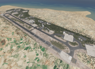 Drone alerts trigger evacuations at RAF Akrotiri and Paphos Airport in Cyprus