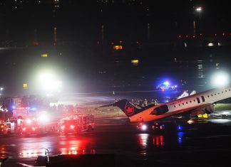 Missing safety equipment cited in deadly LaGuardia runway collision