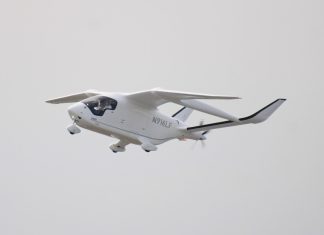 Loganair makes UK aviation history with first all-electric commercial flight