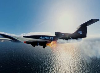 Airbus tests ‘Bird of Prey’ drone interceptor against kamikaze UAVs