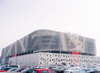 Brussels Airport opens sustainable parking hub with EV charging and solar power