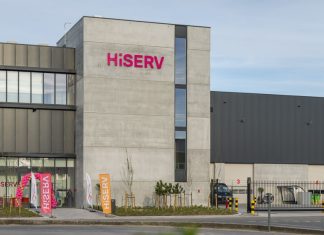 Brussels Airport opens new HiSERV facility to boost ground operations