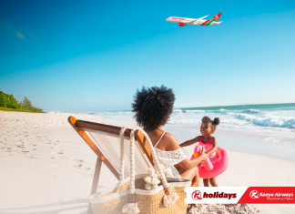 Kenya Airways partners with TUI to relaunch KQ Holidays and boost year-round tourism