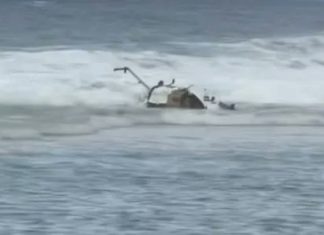 Three dead after helicopter crash near Kalalau Beach in Hawaii