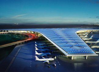 Iranian strike damages Kuwait Airport, forcing suspension of flights