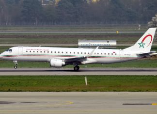 Embraer posts strongest first quarter ever with 31% revenue growth