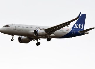 SAS pilot banned from flying in France after cocaine-related arrest in Nice