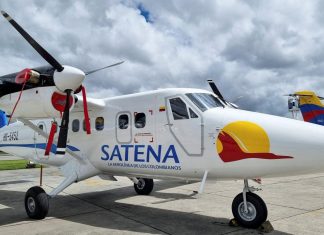 Twin Otter reaches 1,000 deliveries as SATENA expands fleet