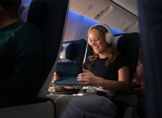 British Airways launches first UK flight with free high-speed Starlink Wi-Fi