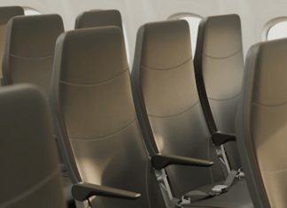 easyJet unveils lighter, more spacious seats to cut emissions and boost comfort from 2028