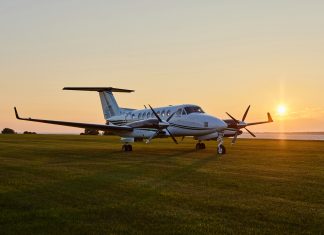 Peruvian Army orders Beechcraft King Air 360C to boost medical and disaster response capabilities