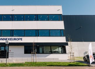 Brussels Airport welcomes new ConnexEurope logistics hub in cargo zone