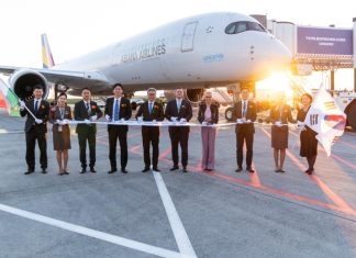 Budapest gains new Seoul link as Asiana Airlines launches direct flights