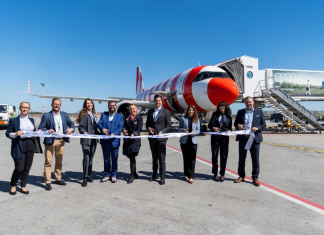 Condor launches Budapest–Frankfurt route with three daily flights