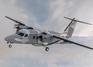 Belgium launches Cessna SkyCourier into military service with first defence order