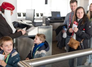 Emirates brings autism-friendly travel rehearsal programme to Brussels Airport