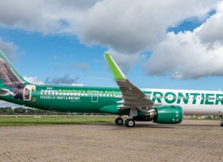 Frontier Airlines jet strikes and kills runway trespasser during Denver take-off