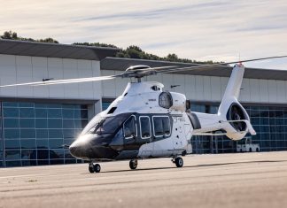 Belgian group NHV adds next-generation Airbus H160 helicopters to offshore fleet