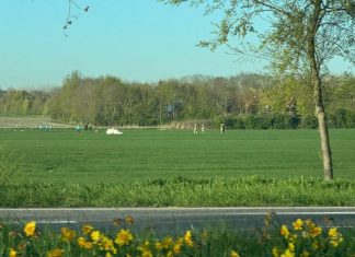 Fatal light aircraft crash near Middelburg, The Netherlands, under investigation