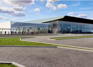 Avinor sets September 2027 opening for new Mo i Rana airport