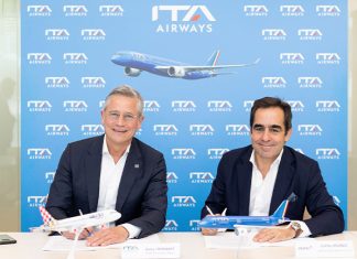 Volotea and ITA Airways expand partnership with new codeshare deal