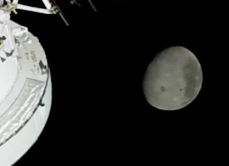 Artemis II astronauts set record distance on historic lunar flyby