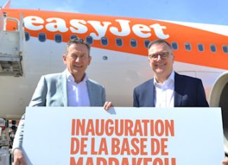 easyJet opens Marrakech base, expands Morocco network