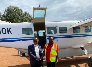 14 killed in South Sudan plane crash near Juba, bad weather suspected