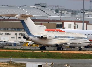 RDC Minister Jean-Pierre Bemba’s Boeing seized in Portugal after 19 years on ground