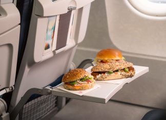 Brussels Airlines switches from Foodmaker to Bon for fresh sandwiches on European flights