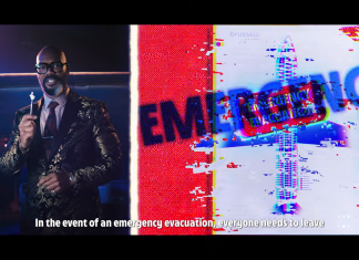 Brussels Airlines turns safety briefing into Hollywood-style “Safety Heist” with Adil & Bilall