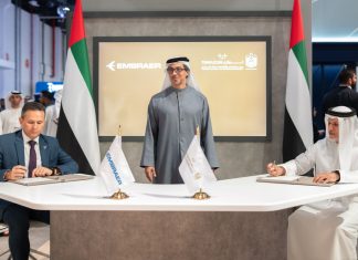 UAE orders 10 Embraer C-390 aircraft, with options for 10 more, in major airlift upgrade