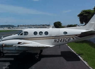 Medevac aircraft lost GPS amid military jamming before fatal New Mexico crash